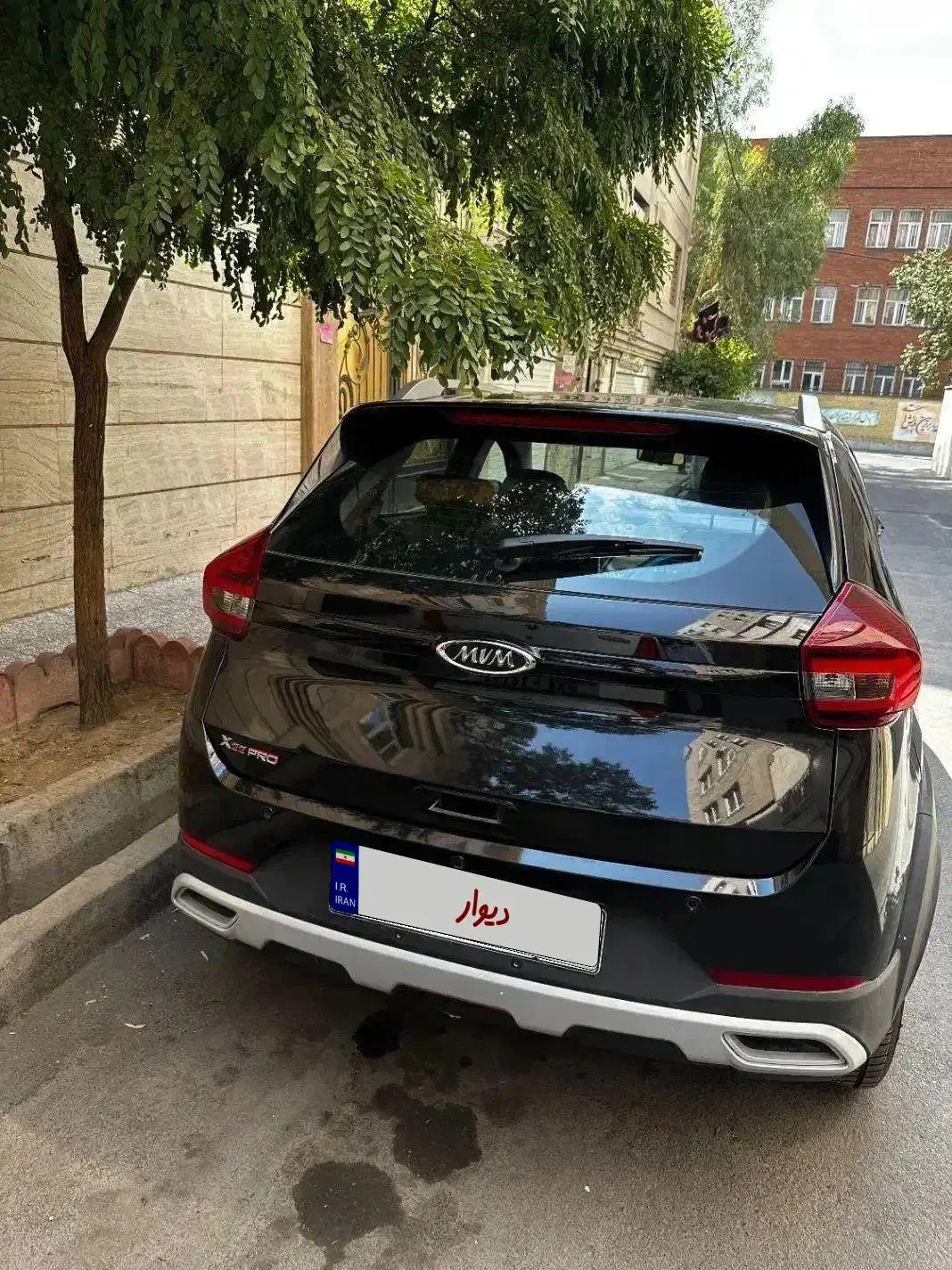 X22 pro mt|خودرو سواری و وانت|تهران, دهم فروردین|دیوار