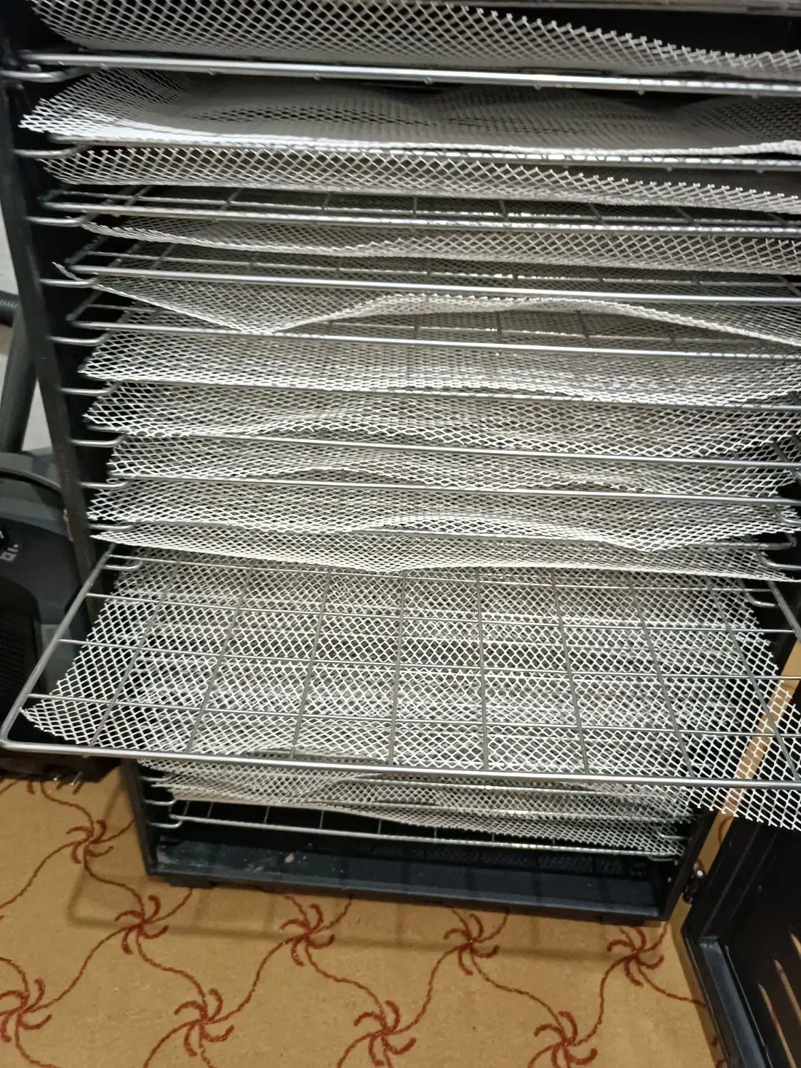 دستگاه میوه خشک کن|ماشین‌آلات صنعتی|فردیس, شهرک شهید حسینی|دیوار