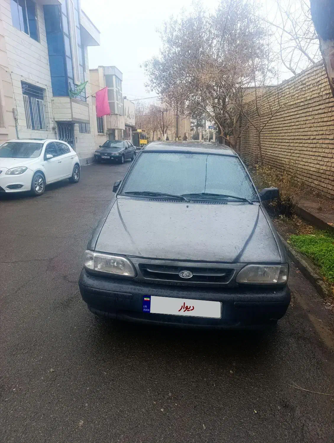 پراید۱۴۱مدل۸۵|خودرو سواری و وانت|ورامین, ورامین|دیوار