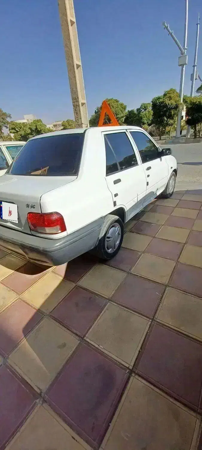 پراید۱۳۱|خودرو سواری و وانت|قروه, |دیوار