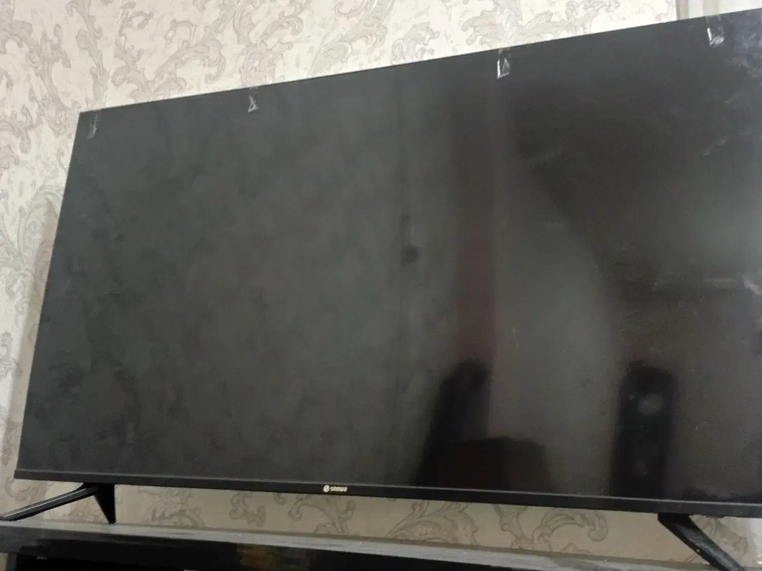تلویزیون 50 اینج اسنوا|تلویزیون و پروژکتور|سنندج, |دیوار