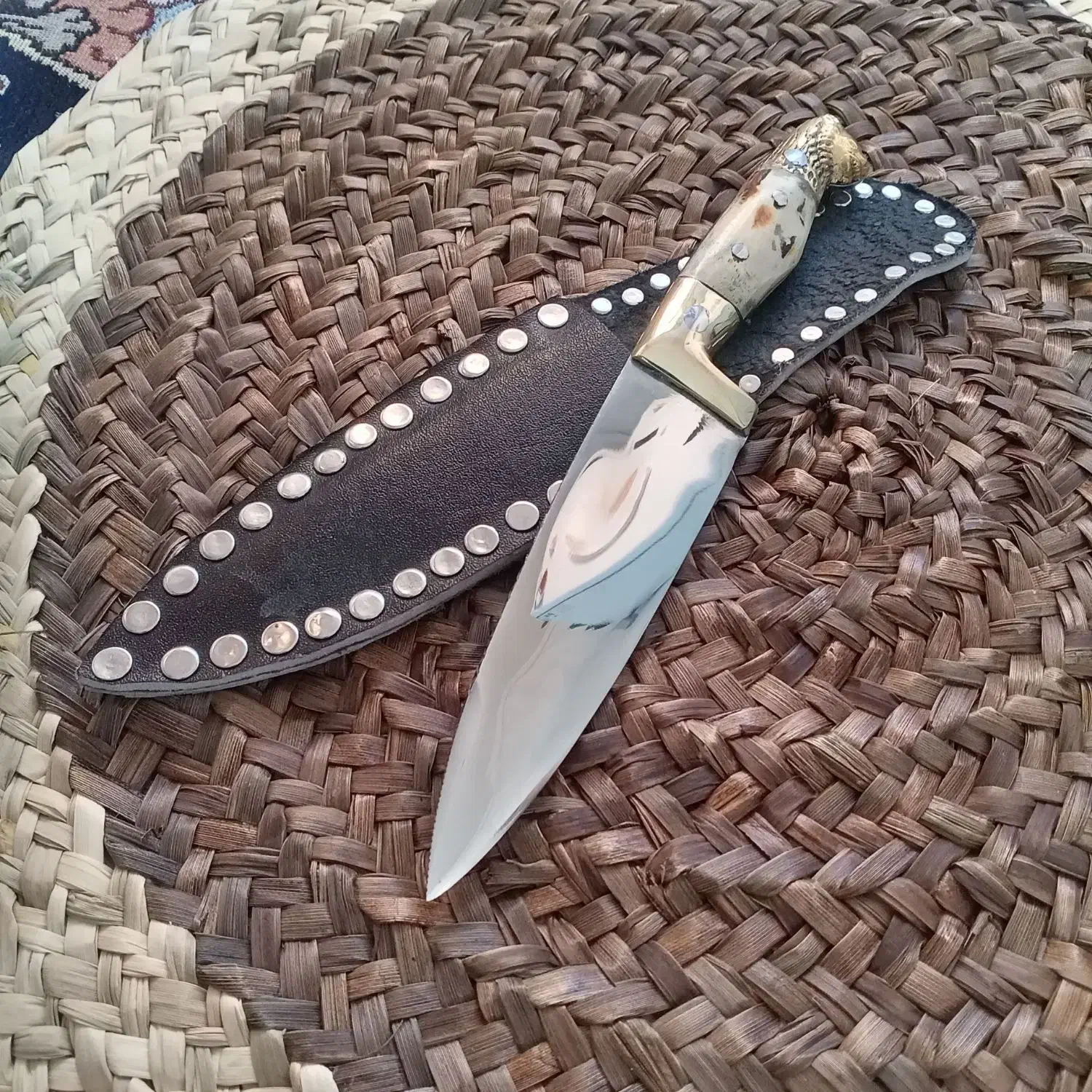 چاقو طبیعت گردی و شکار|کوهنوردی و کمپینگ|سیمین شهر, |دیوار