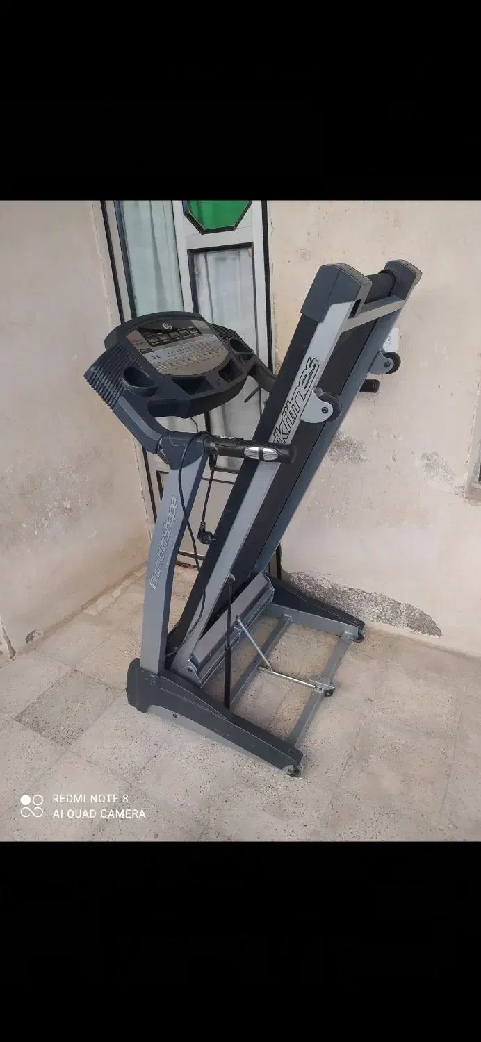 تردمیل|تجهیزات ورزشی|قزوین, |دیوار