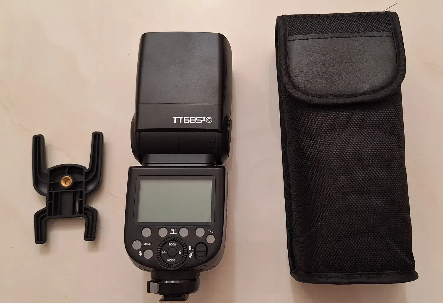 فلاش گودکس Godox TT685  C TTL|دوربین عکاسی و فیلم‌برداری|قم, بنیاد|دیوار