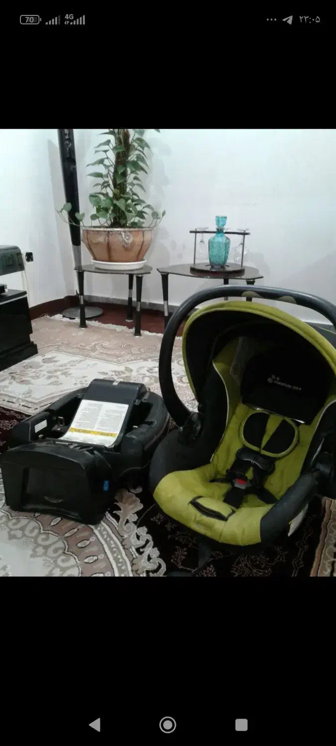 کریر|کالسکه و لوازم جانبی|بندر ماهشهر, |دیوار