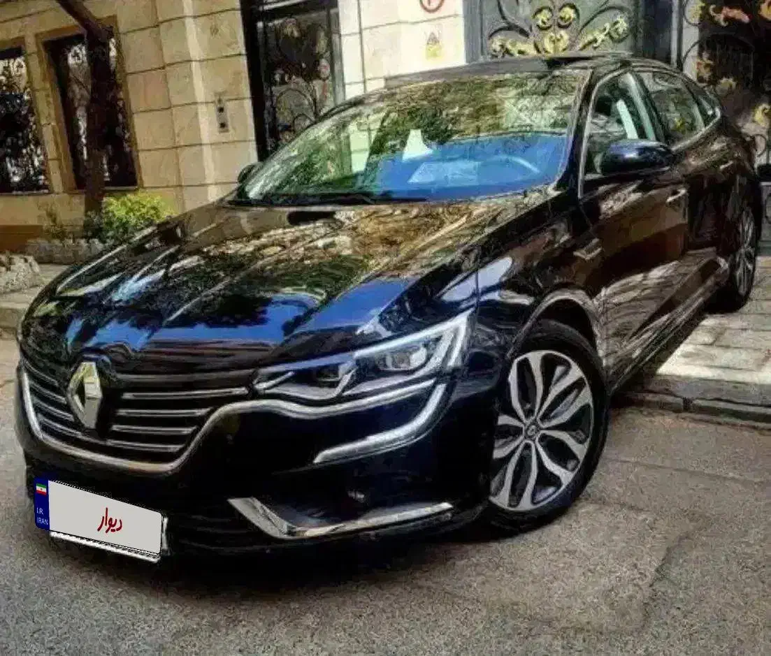 تالیسمان 2017مقطوع|خودرو سواری و وانت|تهران, پردیسان|دیوار