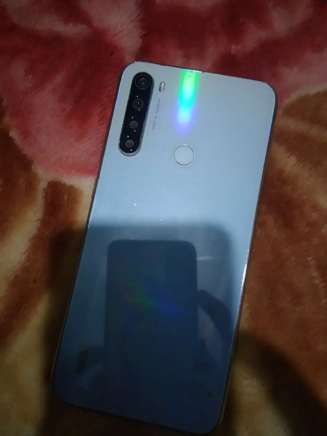 گوشی ردمی نوت8|موبایل|ایرانشهر, |دیوار