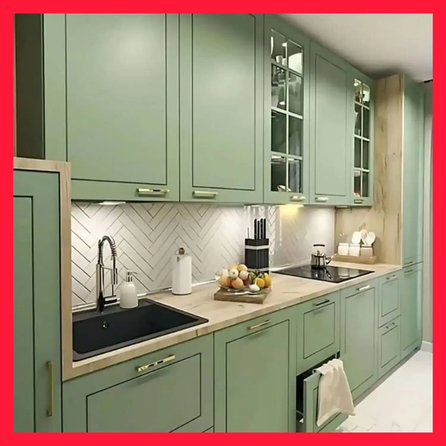 کابینت تمام اقساطی|مصالح و تجهیزات ساختمان|تهران, صادقیه|دیوار