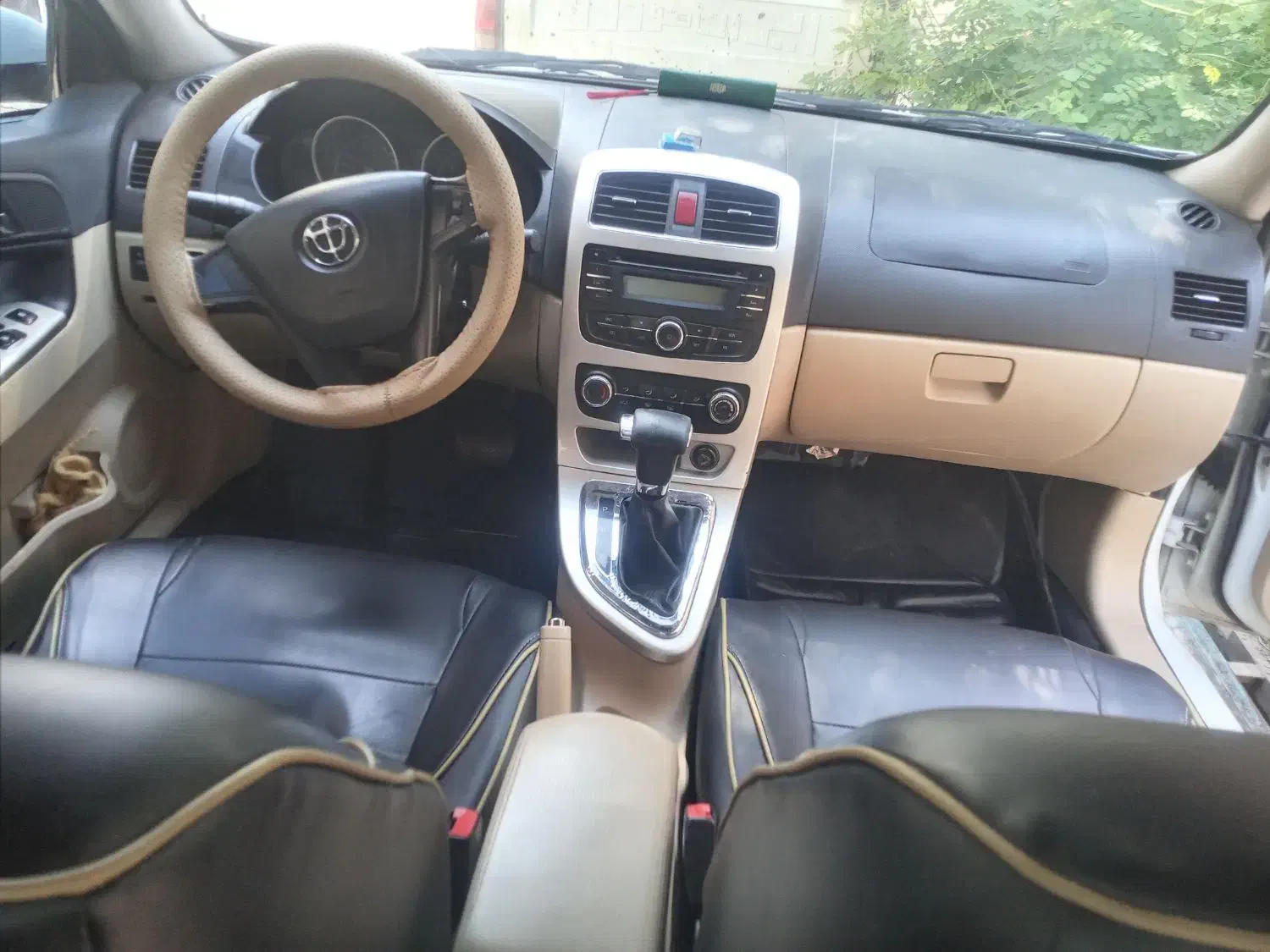 برلیانس۳۳۰ اتومات  ۱۵۰۰|خودرو سواری و وانت|ری, فیروزآباد|دیوار