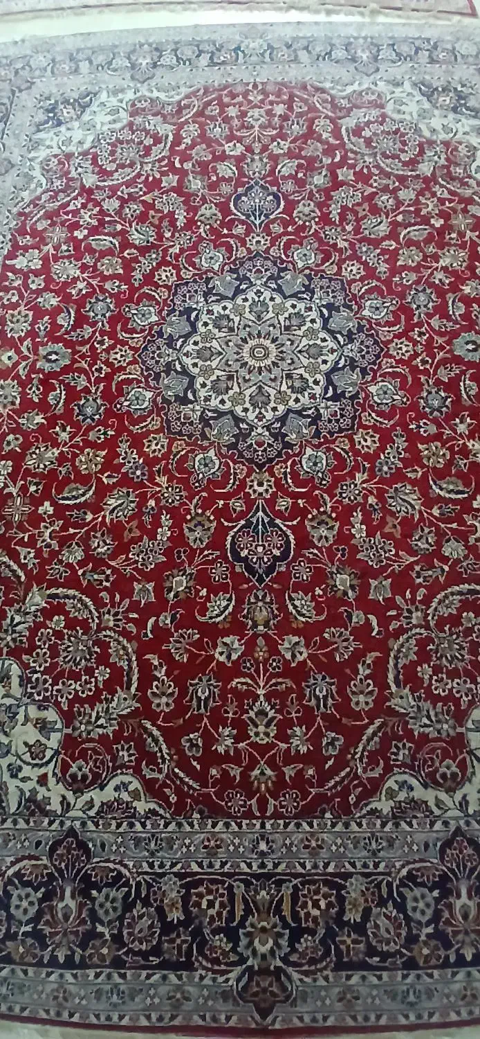 فرش|فرش|اصفهان, ناژوان|دیوار