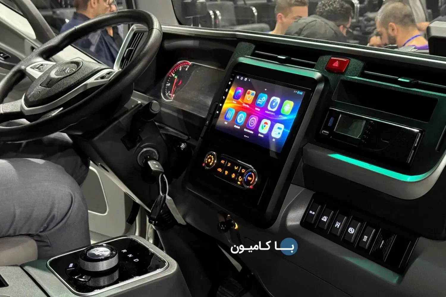 کامیونت جک ۱۲ تن اتومات نقد و اقساط لیزینگ|خودرو سنگین|سنندج, |دیوار