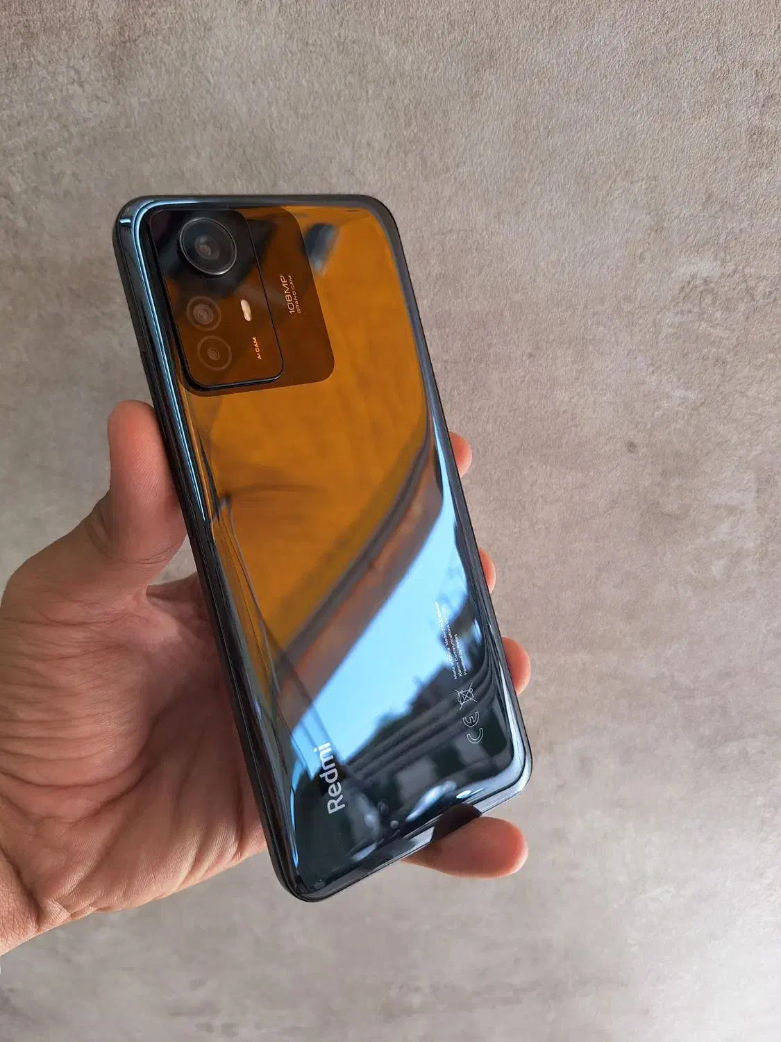 Redmi note 12s 256/8|موبایل|قم, عربستان|دیوار