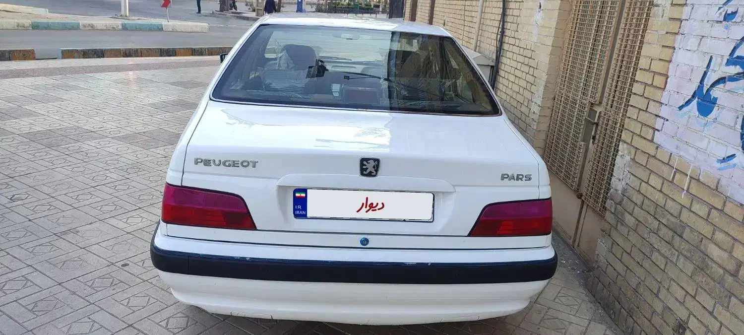 پارس مدل ۹۹|خودرو سواری و وانت|زرند, |دیوار