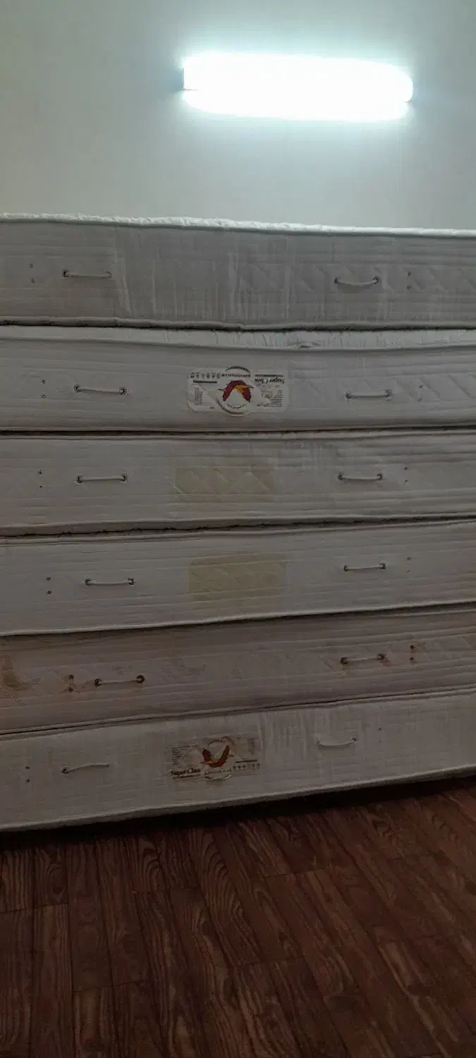 تشک طبی|تشک تختخواب|قنوات, |دیوار