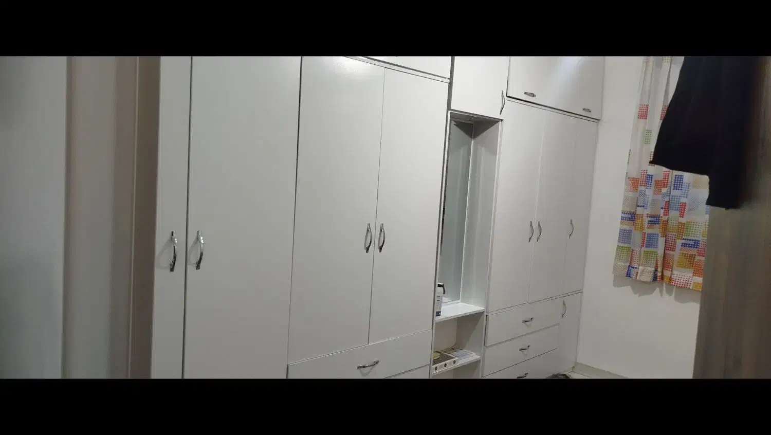 کمد دیواری|جاکفشی، کمد، دراور|فردیس, شهرک ۱۱۰|دیوار