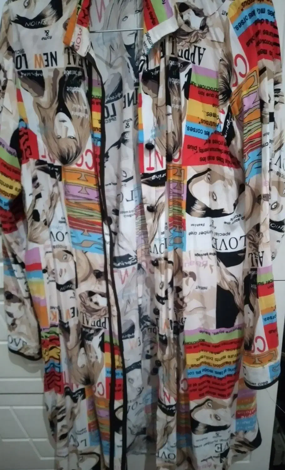 تونیک|لباس|زابل, |دیوار