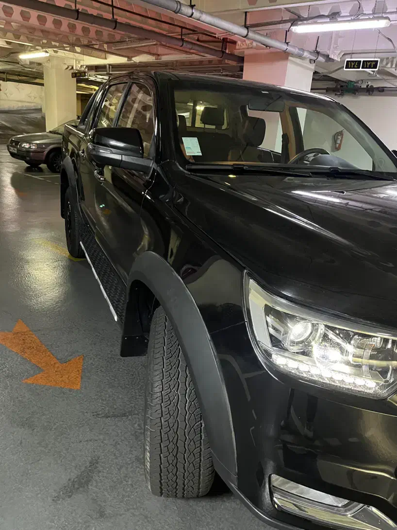 kmc t8 ۱۴۰۳ درحد صفر|خودرو سواری و وانت|تهران, شهرک چیتگر|دیوار