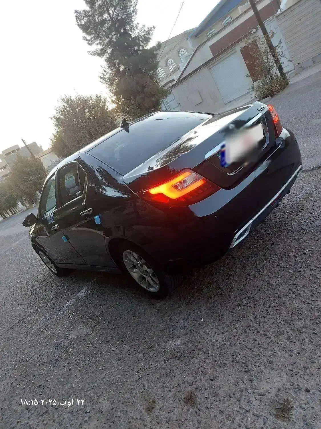 دناپلاس توربو شارژ ۶سرعته اتوماتیک مدل۱۴۰۲|خودرو سواری و وانت|بندرعباس, |دیوار