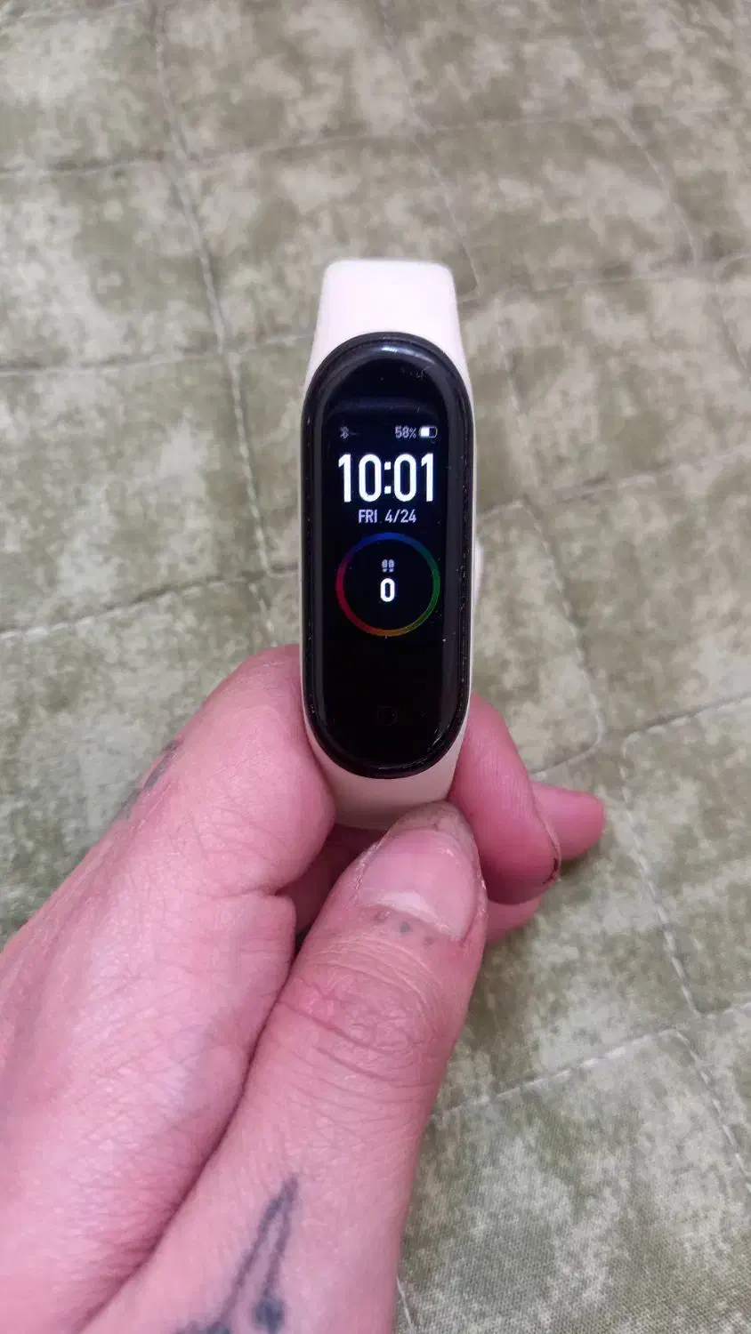 mi smart band 4|لوازم جانبی موبایل و تبلت|تهران, جیحون|دیوار