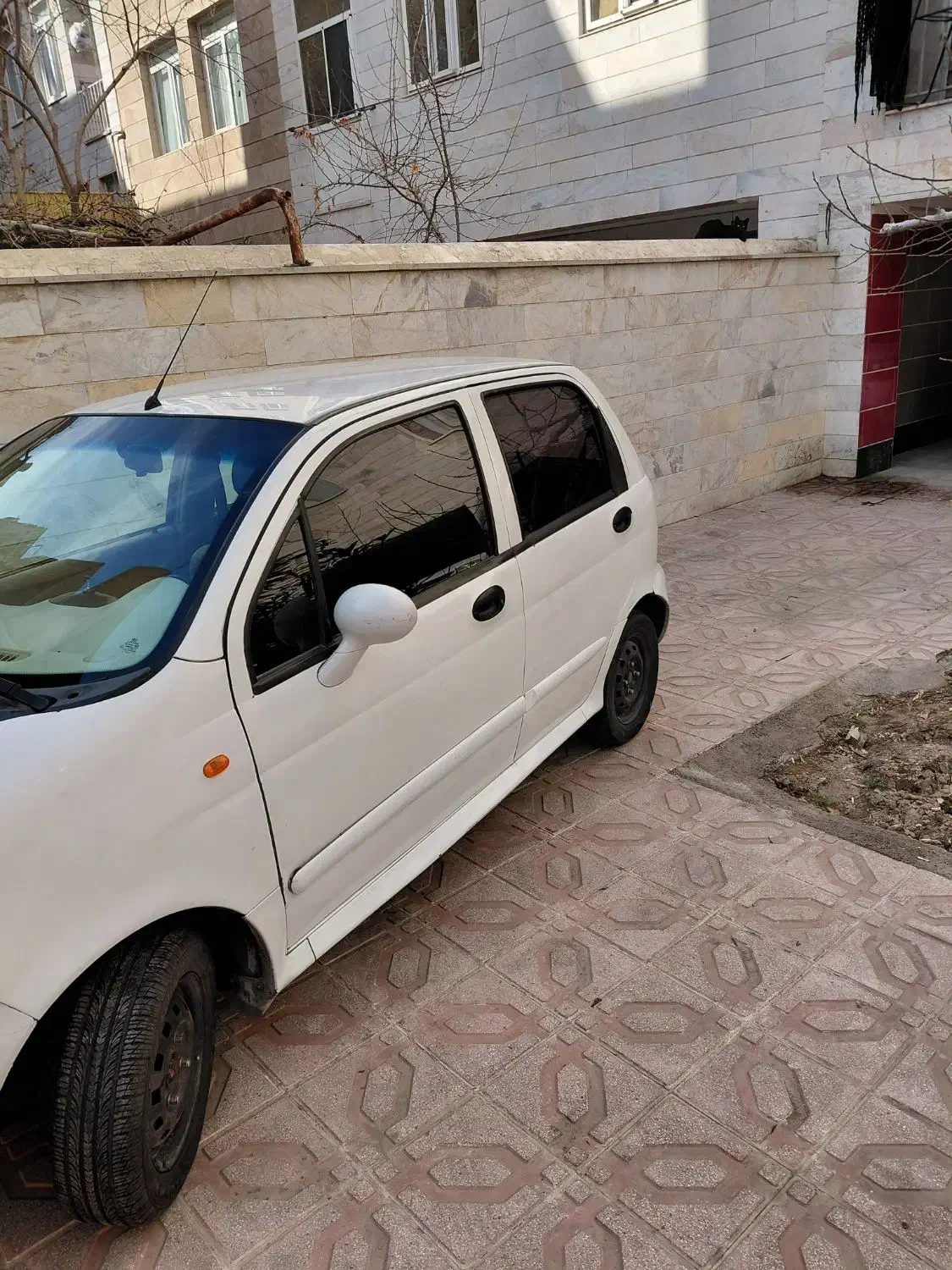 mvm110 4 silandr|خودرو سواری و وانت|تهران, خلیج فارس|دیوار