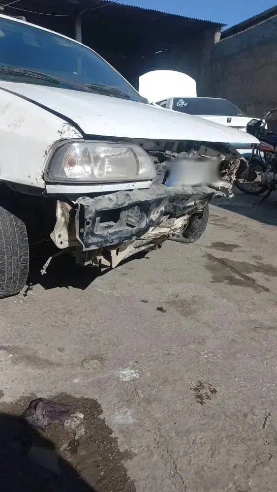 پراید مدل ۹۸|خودرو سواری و وانت|داراب, |دیوار