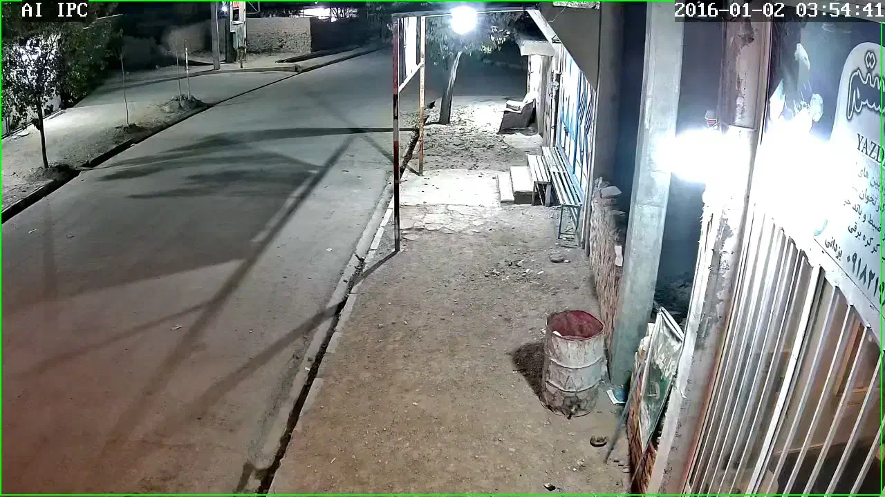 دوربین مداربسته کارتخوان سیار ضبط وباند|فروشگاه و مغازه|شیرین‌سو, |دیوار