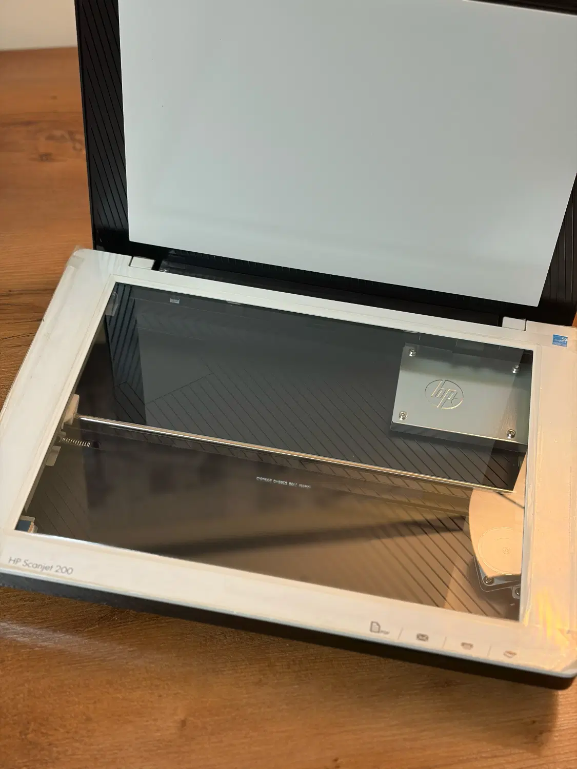 اسکنر HP Scanjet 200|پرینتر، اسکنر، کپی، فکس|شیراز, خلدبرین|دیوار