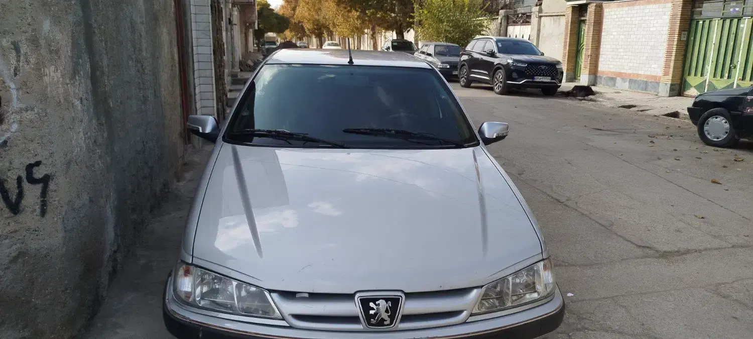 پارس کلکسیونی|خودرو سواری و وانت|کوهدشت, |دیوار