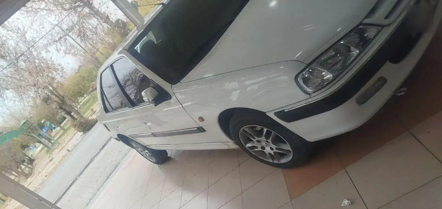 پارس ۸۷|خودرو سواری و وانت|اسدآباد, |دیوار