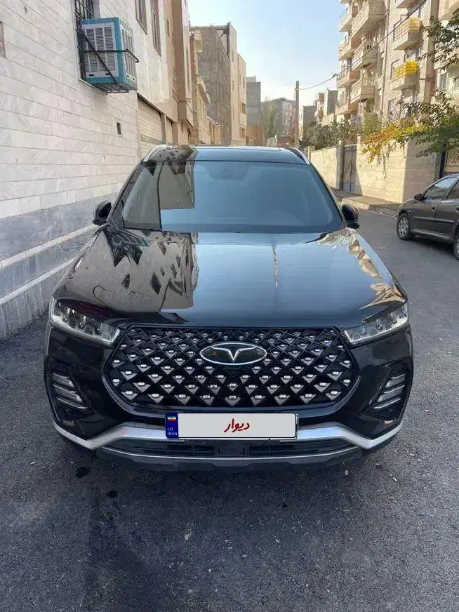 تیگو ۷ پرو ۱۴۰۱|خودرو سواری و وانت|اردبیل, |دیوار