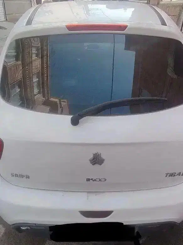 تیبا۲ مدل ۹۷|خودرو سواری و وانت|ارومیه, |دیوار