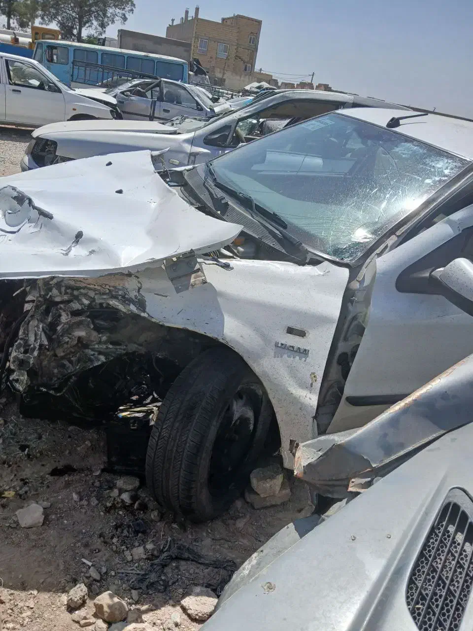 سمند LX EF7 بنزینی، مدل ۱۳۹۴|خودرو سواری و وانت|اصفهان, قائمیه|دیوار