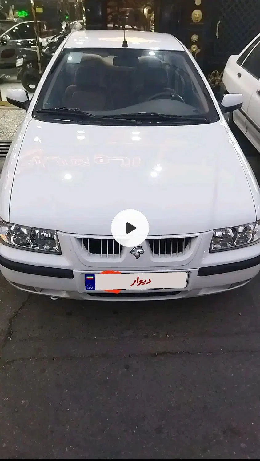 ماشین‌سمند‌Lx|خودرو سواری و وانت|اردبیل, |دیوار