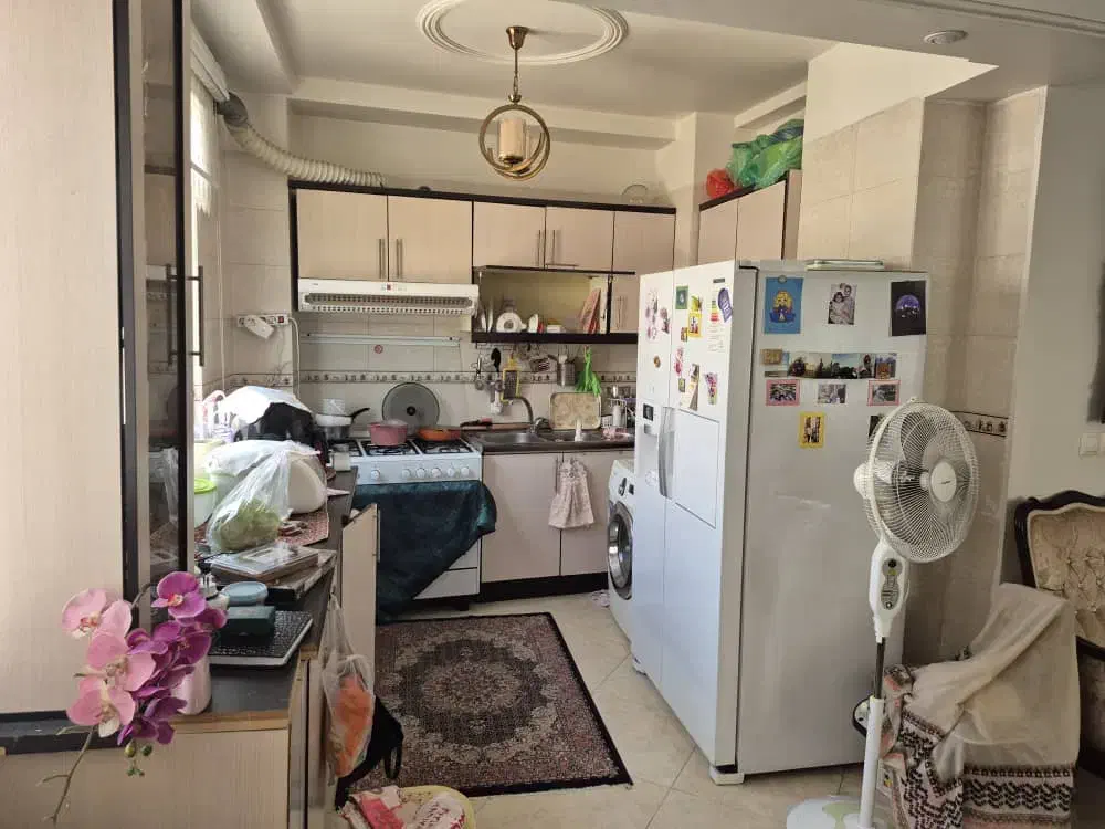 ۷۲متر۲خواب ۸ساله فول امکانات.شریعتی.کلیم کاشانی|اجارهٔ آپارتمان|تهران, کاج|دیوار