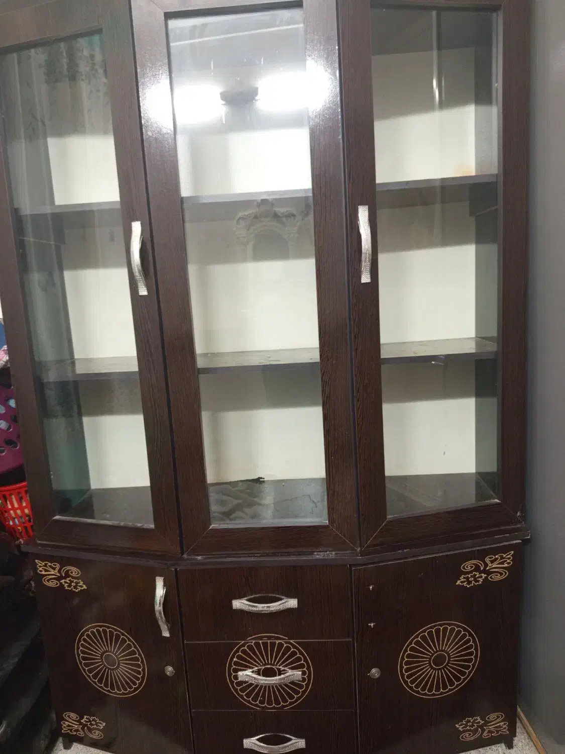 کمد و بوفه|بوفه، ویترین، کنسول|فاضل آباد, |دیوار