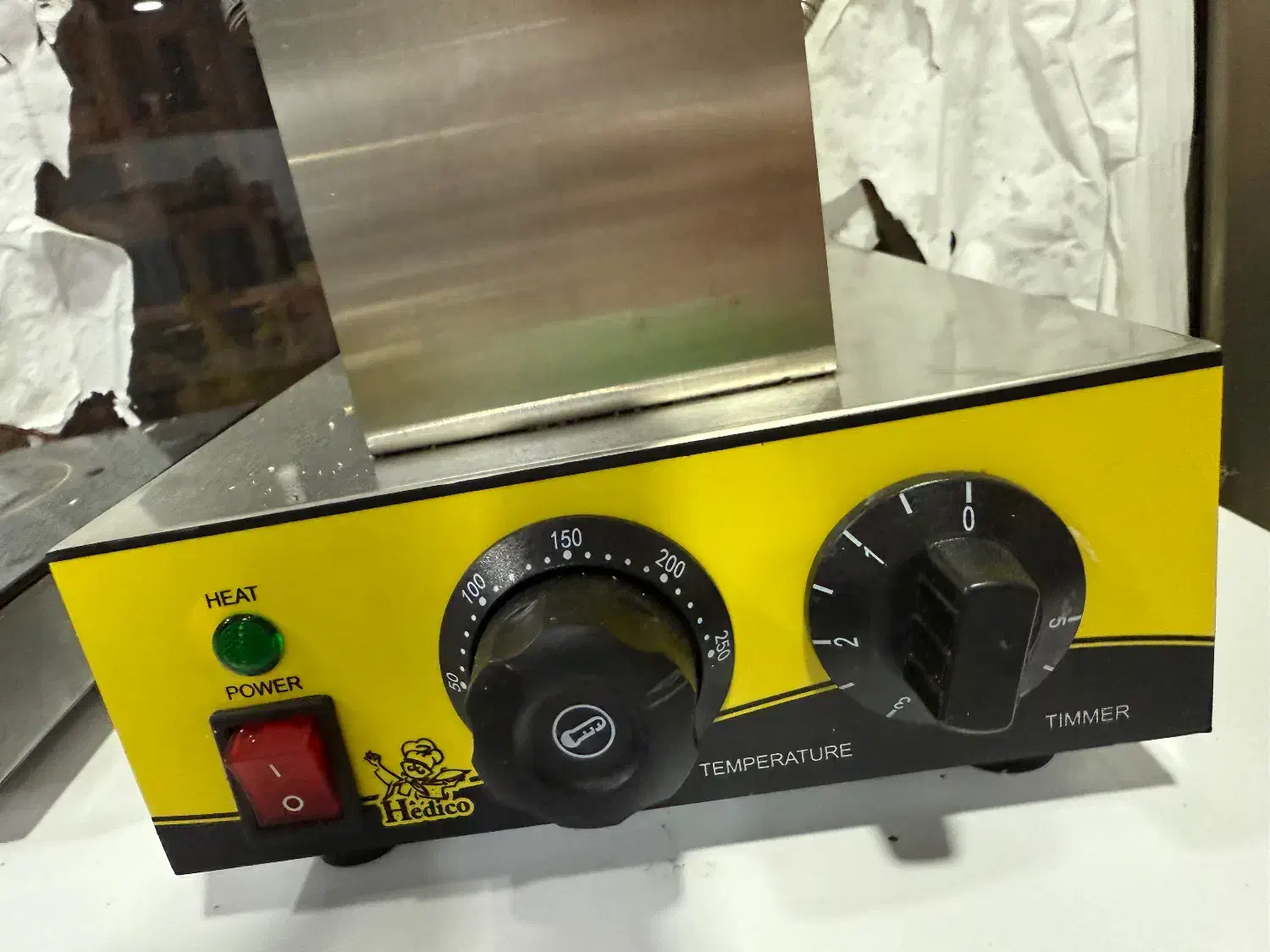 وافل زن صنعتی|کافیشاپ و رستوران|خوی, |دیوار