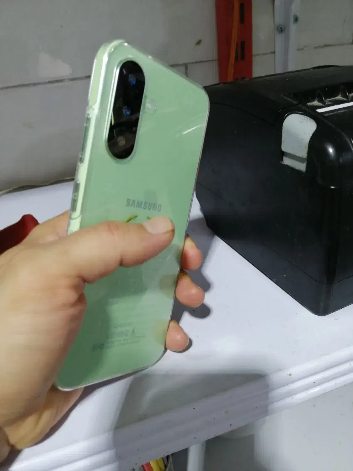 گوشی A56/5G های کپی|موبایل|اسلامشهر, شهرک قائمیه|دیوار