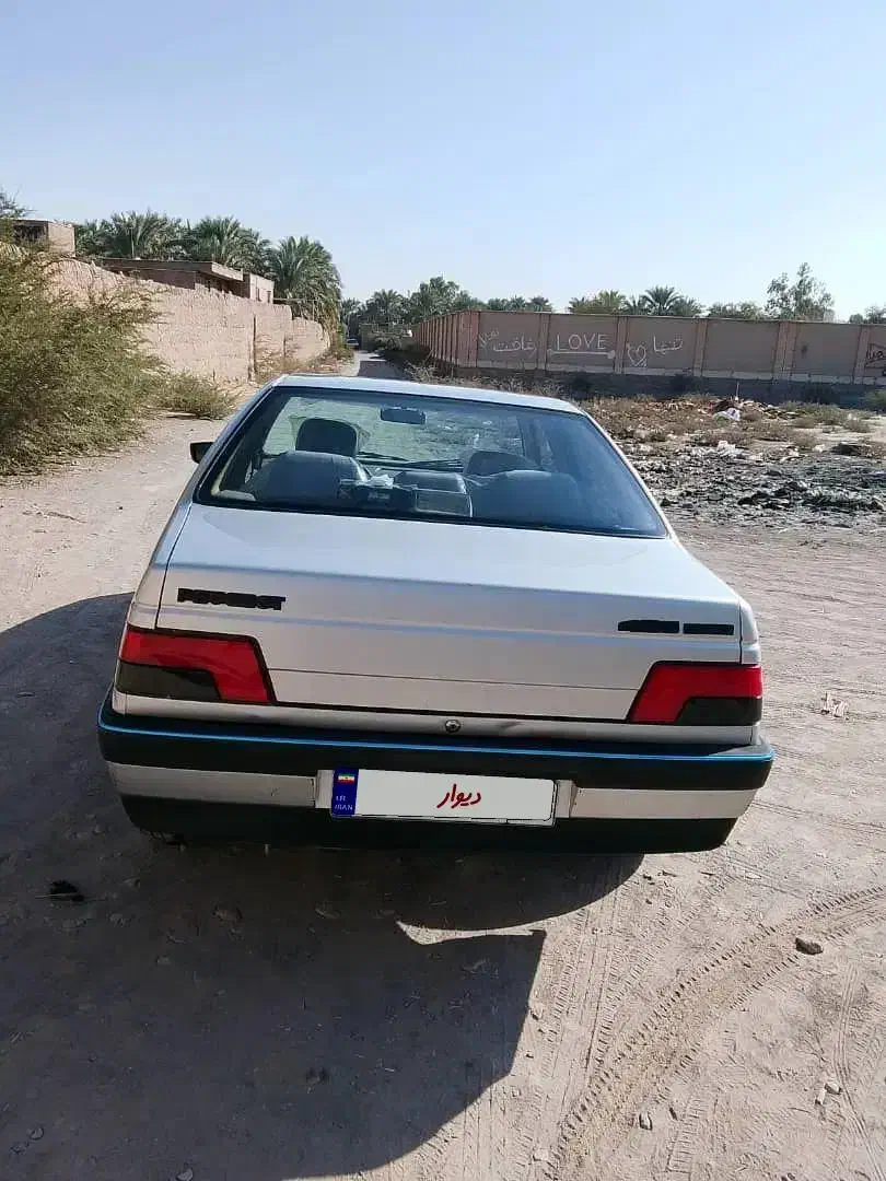 فروشی|خودرو سواری و وانت|نرماشیر, |دیوار