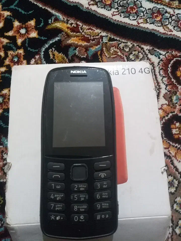 موبایل نوکیا ۲۱۰ اصلی|موبایل|دزفول, |دیوار