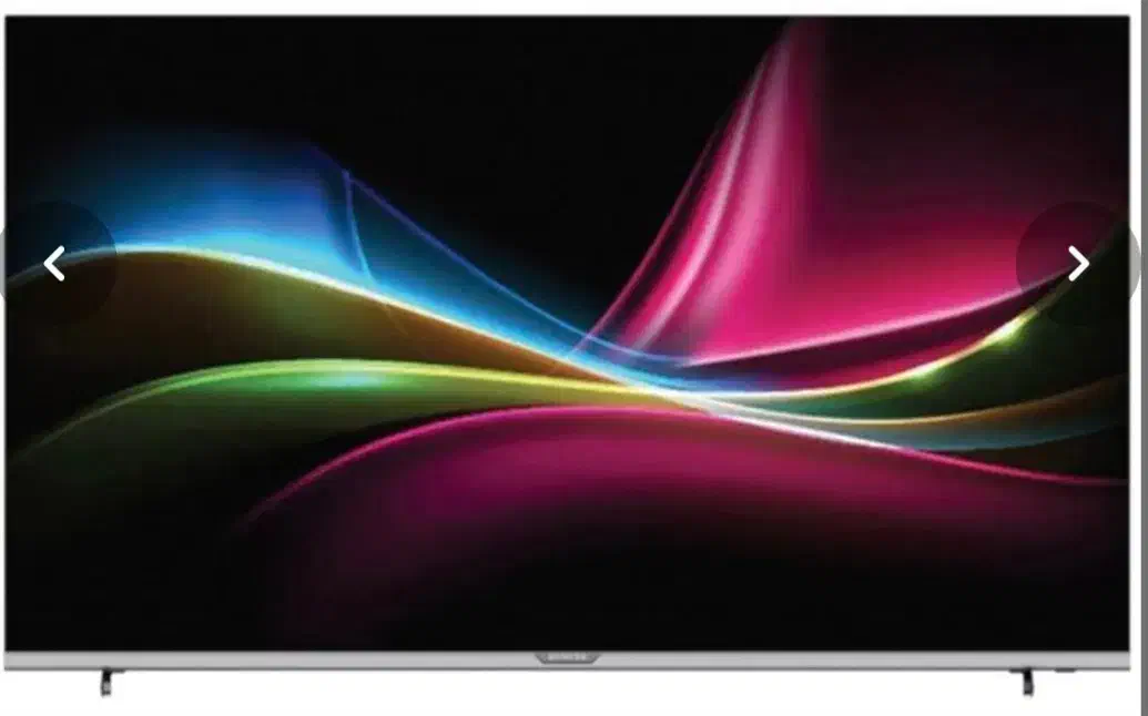 فروش فوری تلوزیون 55سونیا|تلویزیون و پروژکتور|رشت, کوی مهر|دیوار