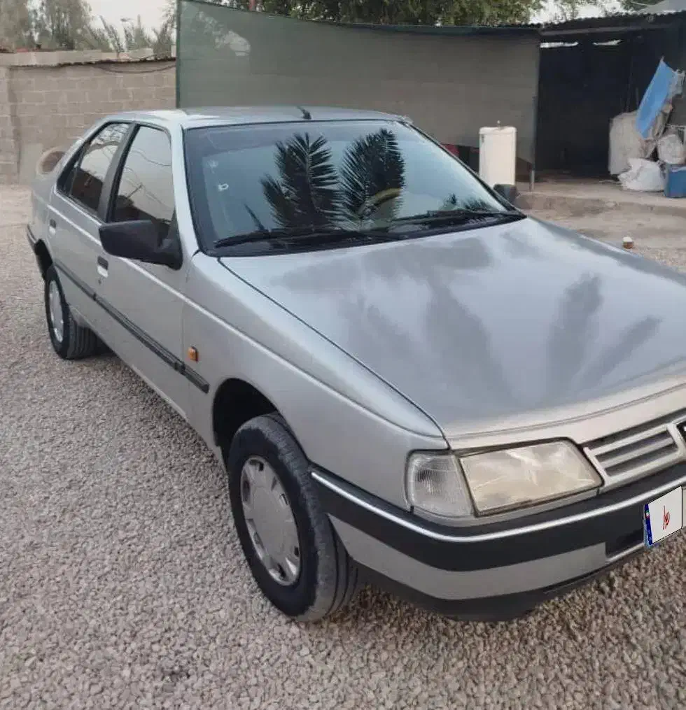 پژو ۴۰۵ اتاق تعویض|خودرو سواری و وانت|لامرد, |دیوار