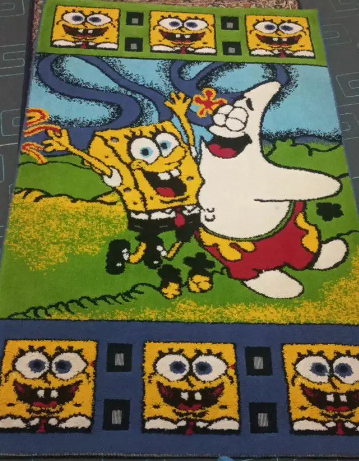 فرش اتاق کودک 1در 1/5|فرش|کهریزک, |دیوار