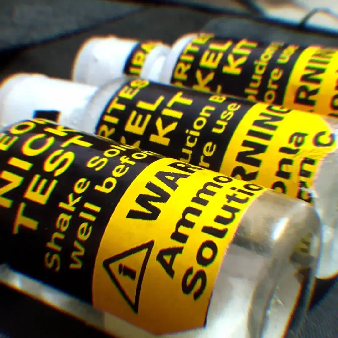 کیت های تخصصی تست فوری انواع شهاب سنگ|جواهرات|شیراز, ابیوردی|دیوار