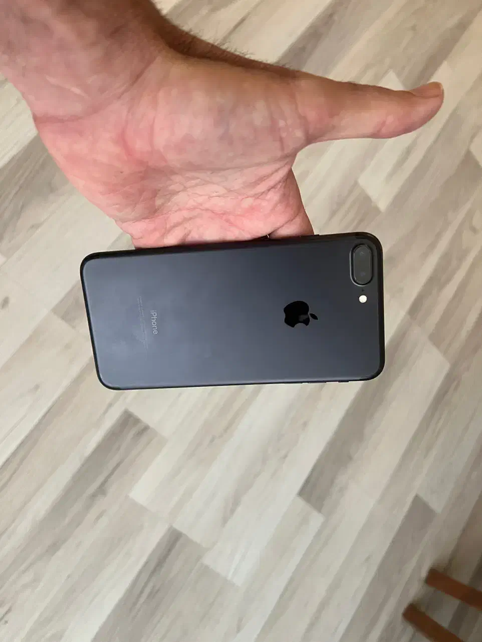 آیفون ۷ پلاس ۲۵۶ گیگ خیلی تمیز|موبایل|تهران, سنائی|دیوار