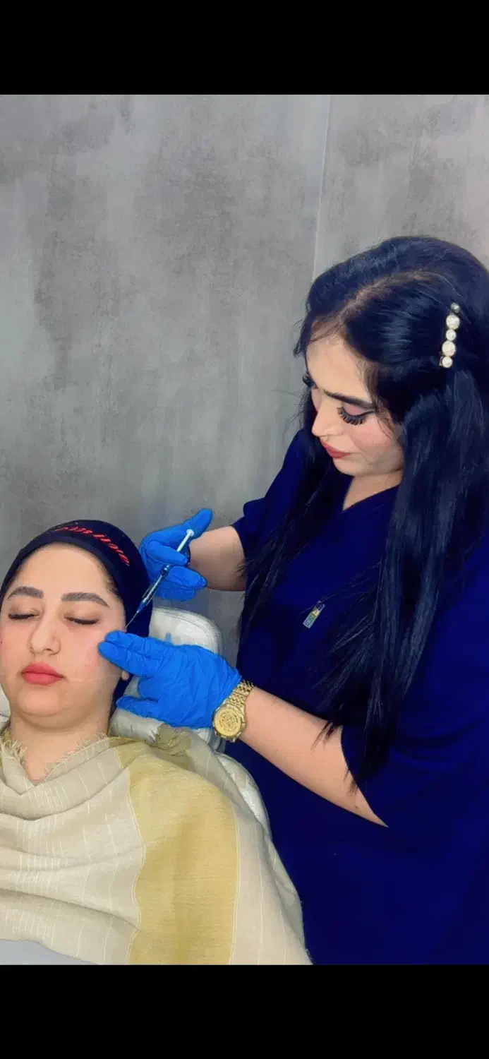 اموزش تزریقات صفر تا صد فیلر و بوتاکس|خدمات آموزشی|بوشهر, |دیوار