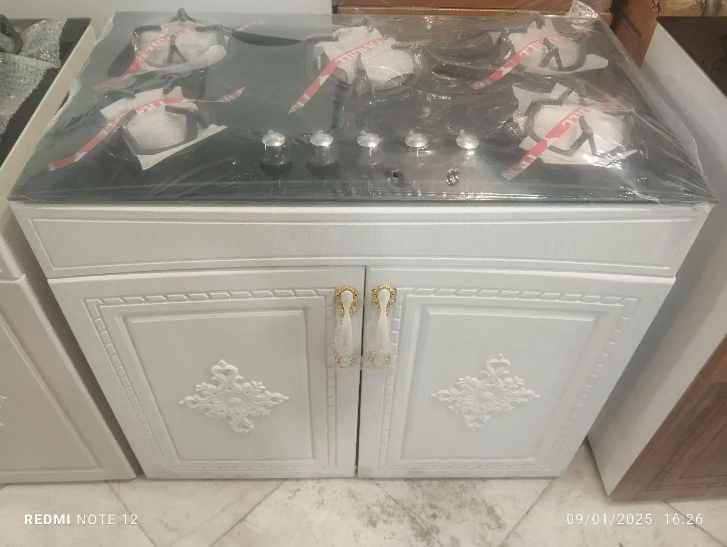 اجاق گاز طرح فر کد 4444444|اجاق گاز و لوازم برقی پخت‌وپز|کرج, انبار مپنا|دیوار