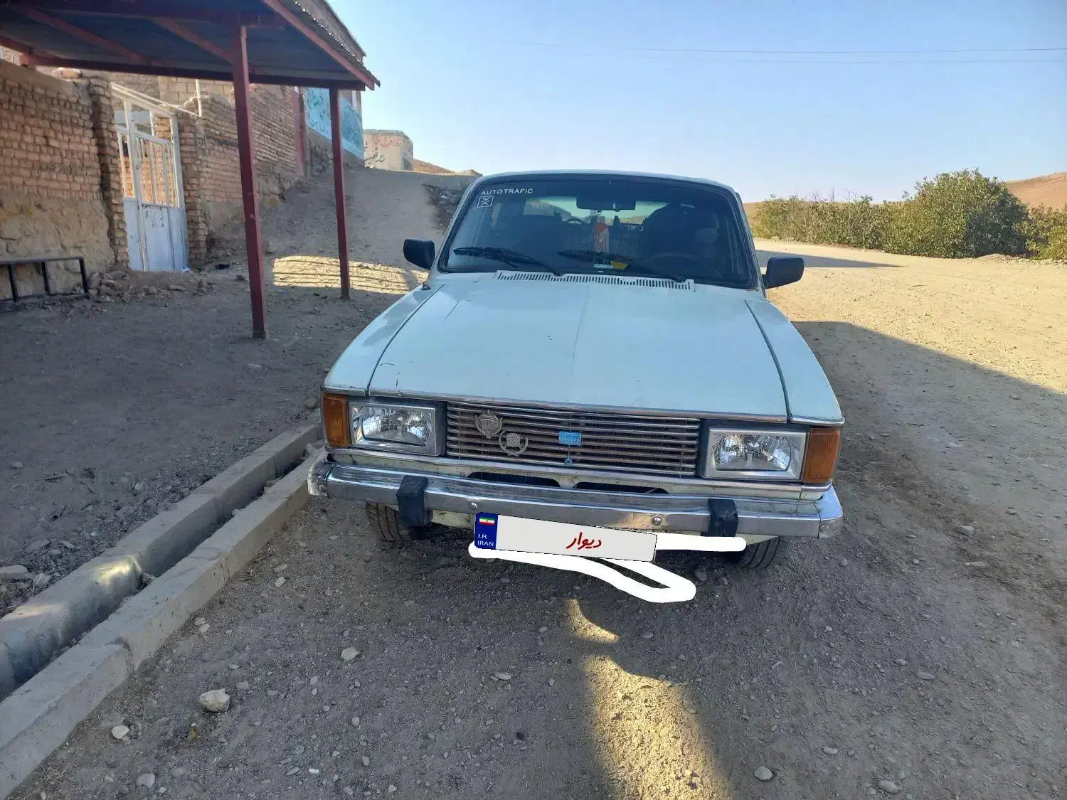 پیکان ۸۳|خودرو سواری و وانت|تویسرکان, |دیوار