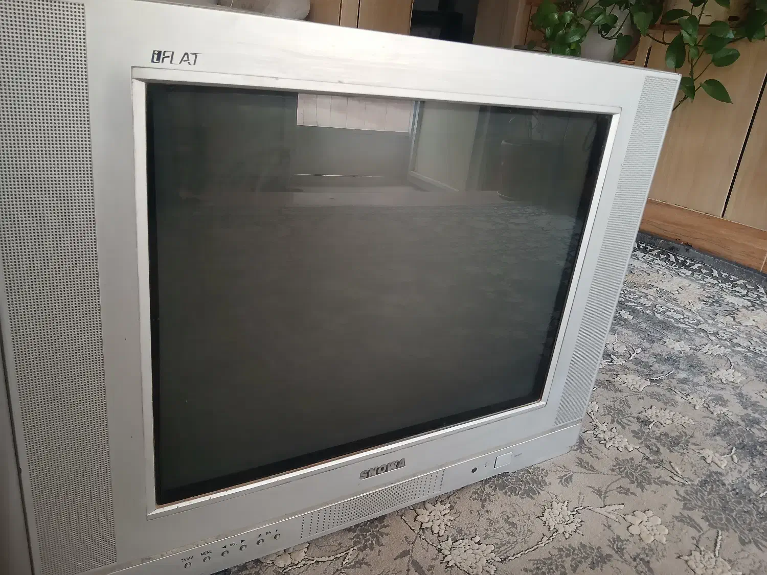 تلویزیون|تلویزیون و پروژکتور|گناباد, |دیوار