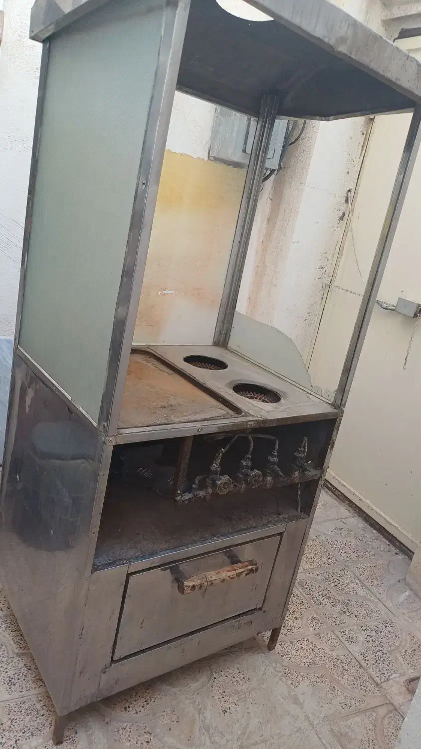 لوازم خانگی و آشپزخانه|اجاق گاز و لوازم برقی پختوپز|میانه, |دیوار