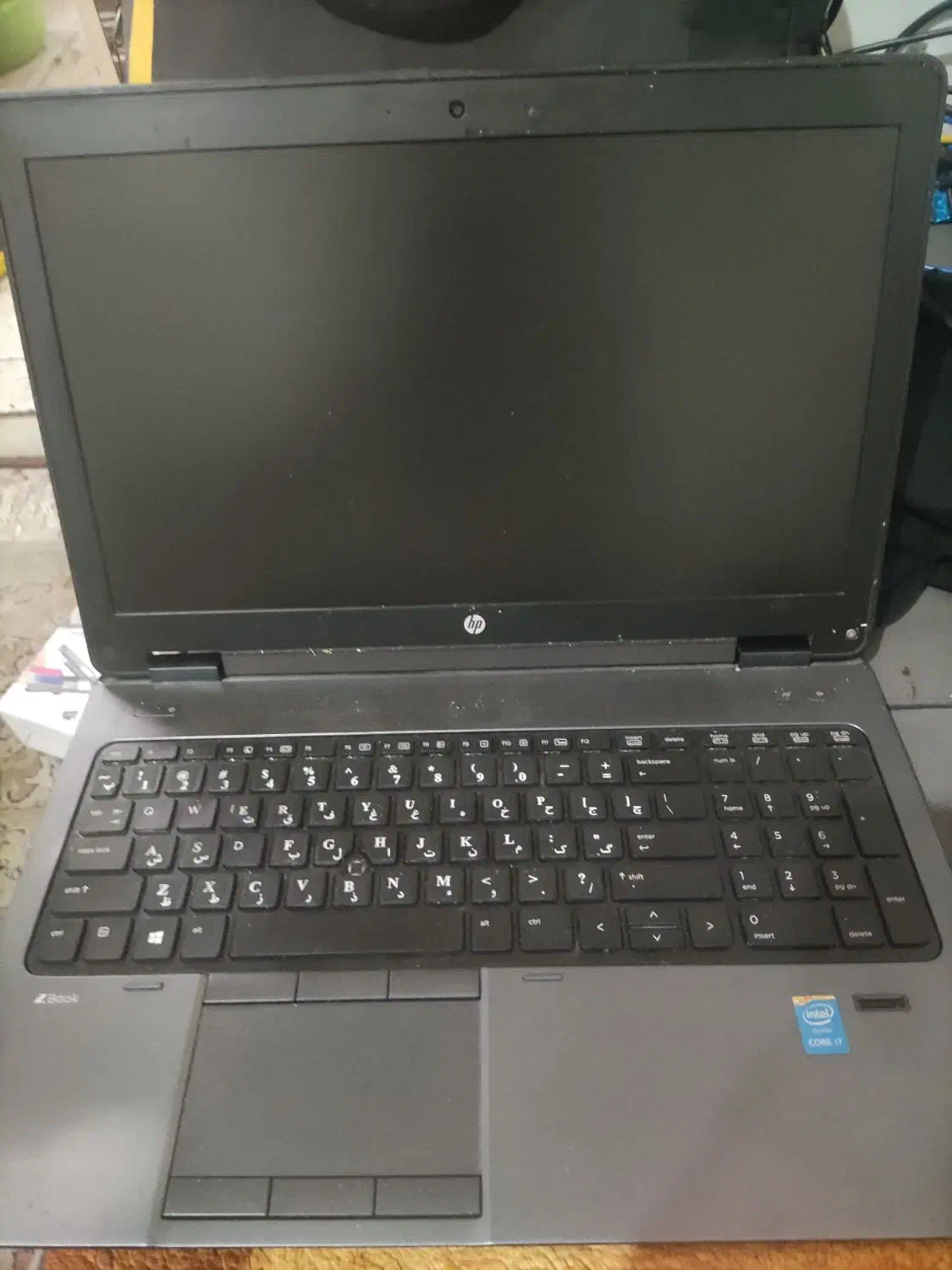 hp z book workstation g1|رایانه همراه|تهران, بریانک|دیوار